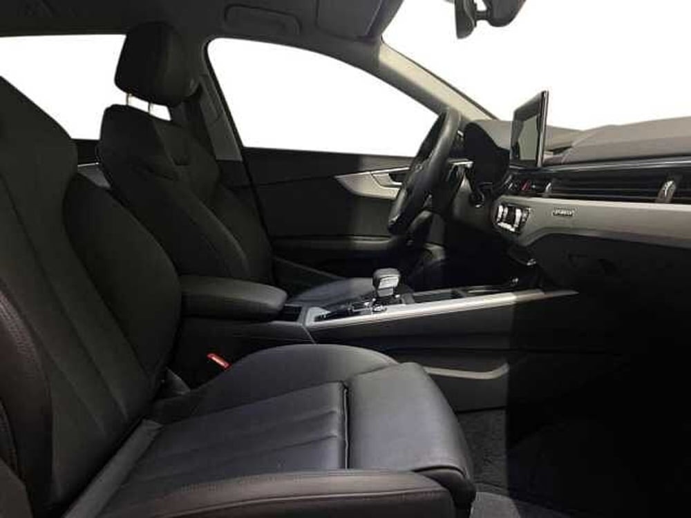 Audi A4 Allroad usata a Catanzaro (6)