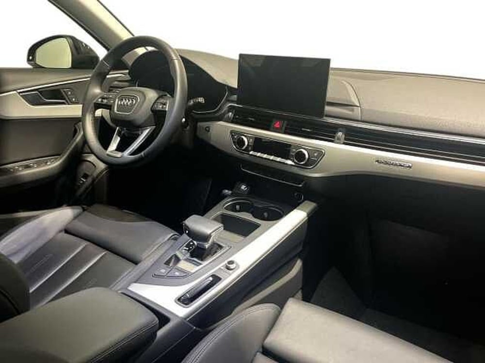 Audi A4 Allroad usata a Catanzaro (8)