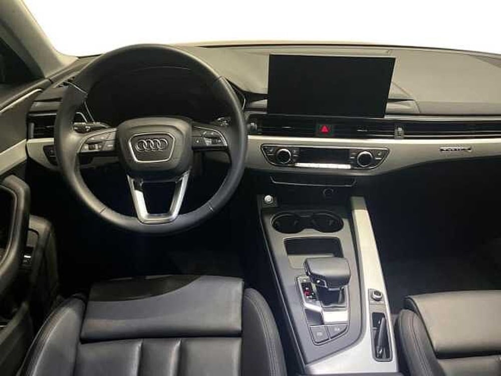 Audi A4 Allroad usata a Catanzaro (9)