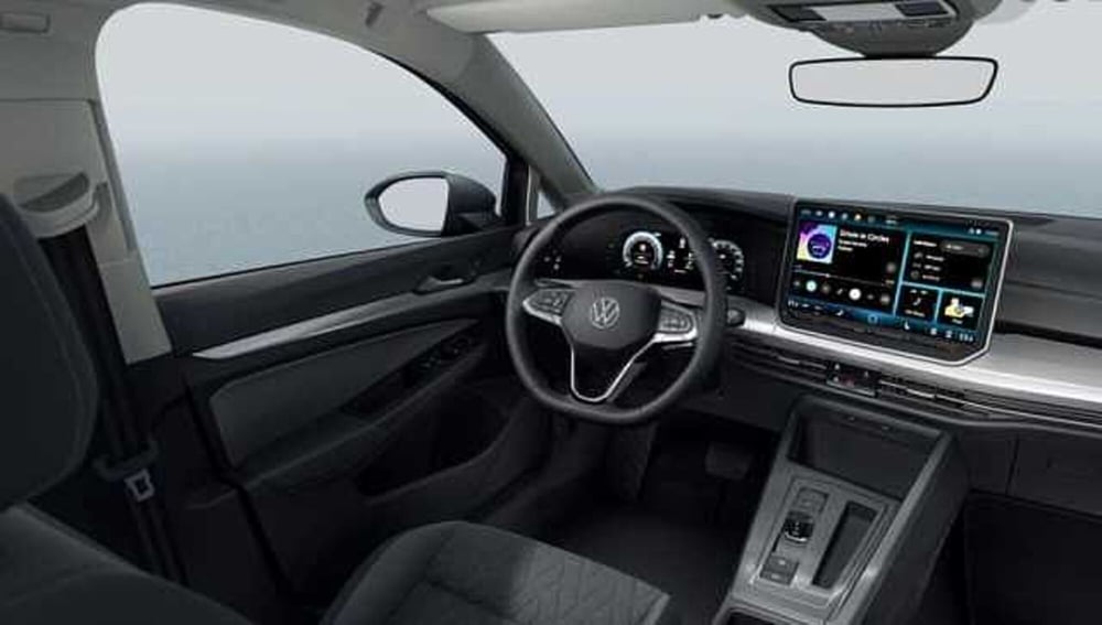 Volkswagen Golf Variant nuova a Ravenna (11)