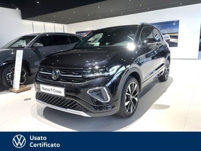 Volkswagen T-Cross 1.0 tsi R-Line 115cv dsg del 2024 usata a Arzignano