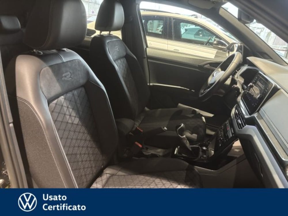 Volkswagen T-Cross usata a Vicenza (10)