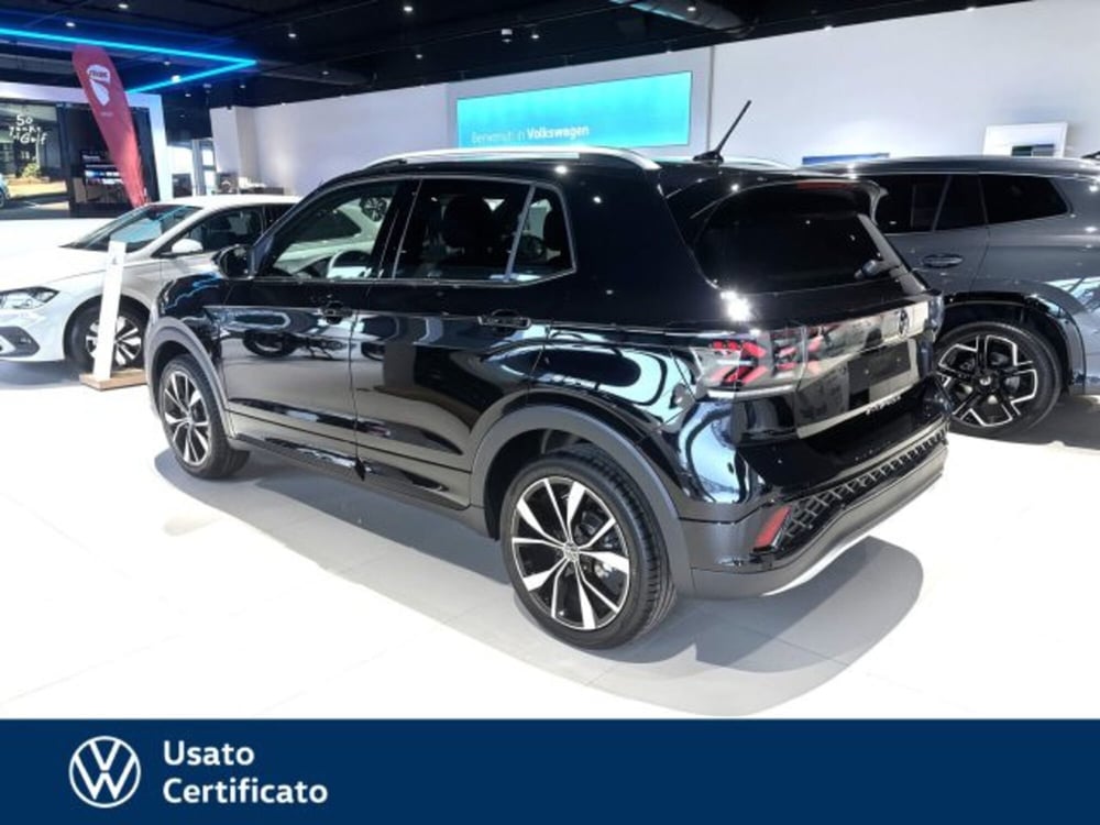 Volkswagen T-Cross usata a Vicenza (2)