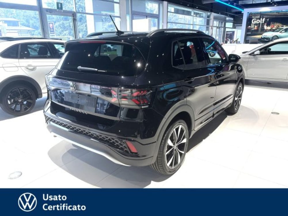 Volkswagen T-Cross usata a Vicenza (3)