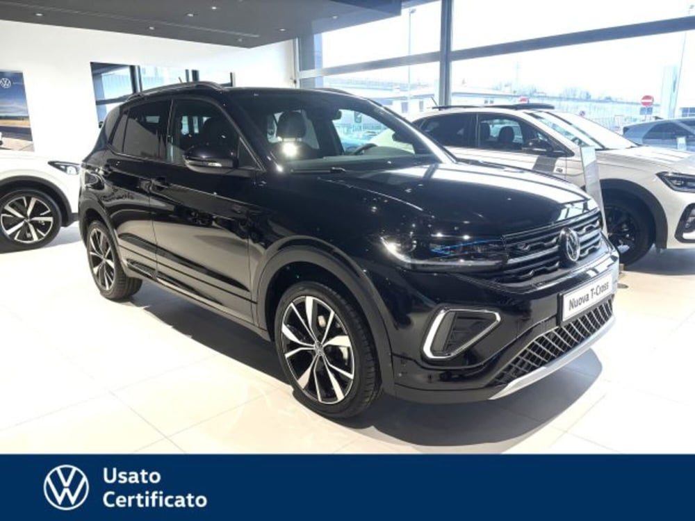 Volkswagen T-Cross usata a Vicenza (4)