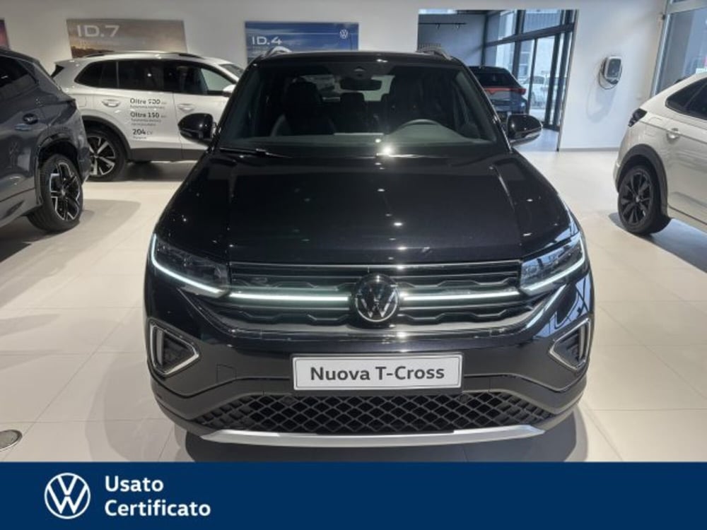Volkswagen T-Cross usata a Vicenza (5)