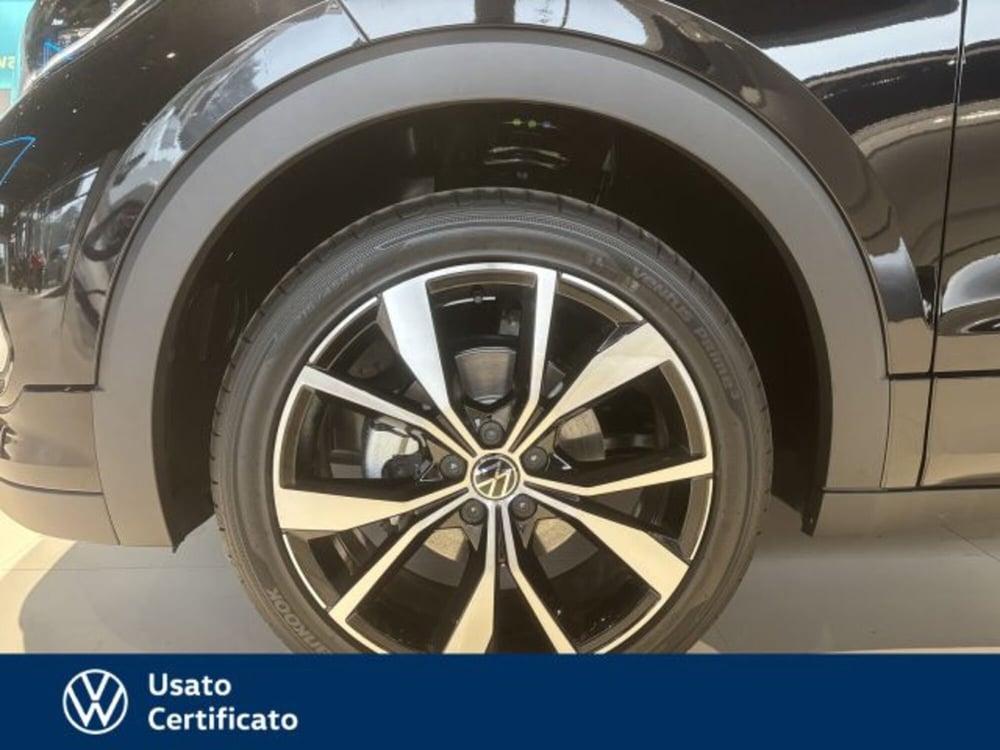 Volkswagen T-Cross usata a Vicenza (6)