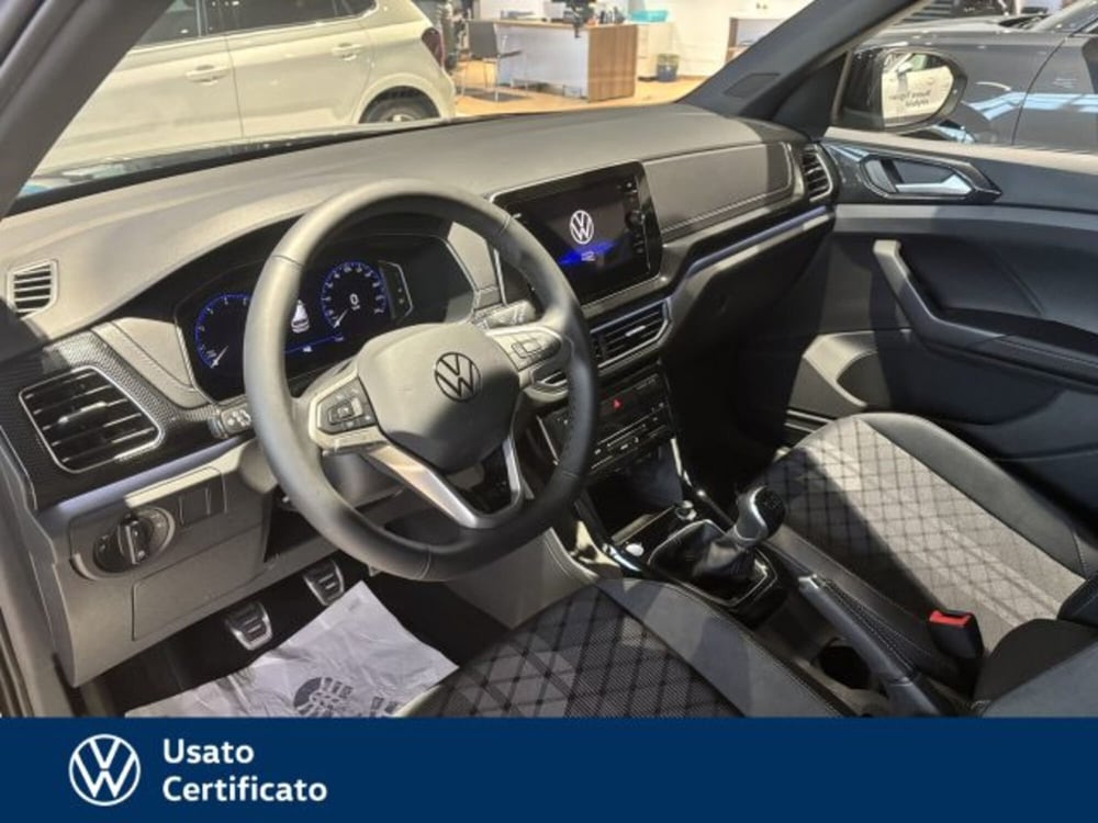 Volkswagen T-Cross usata a Vicenza (7)