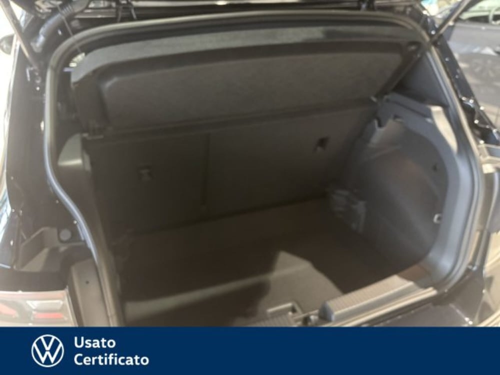 Volkswagen T-Cross usata a Vicenza (9)