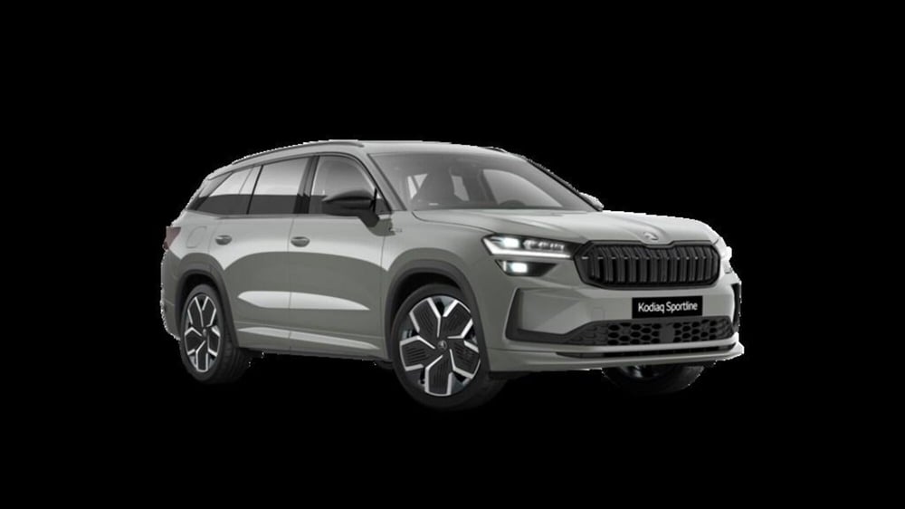 Skoda Kodiaq nuova a Padova