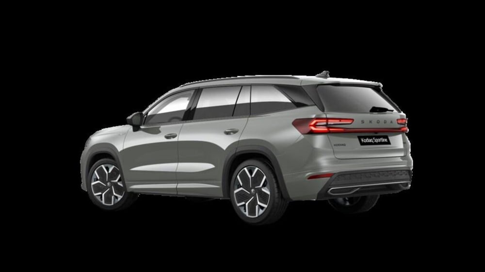 Skoda Kodiaq nuova a Padova (2)
