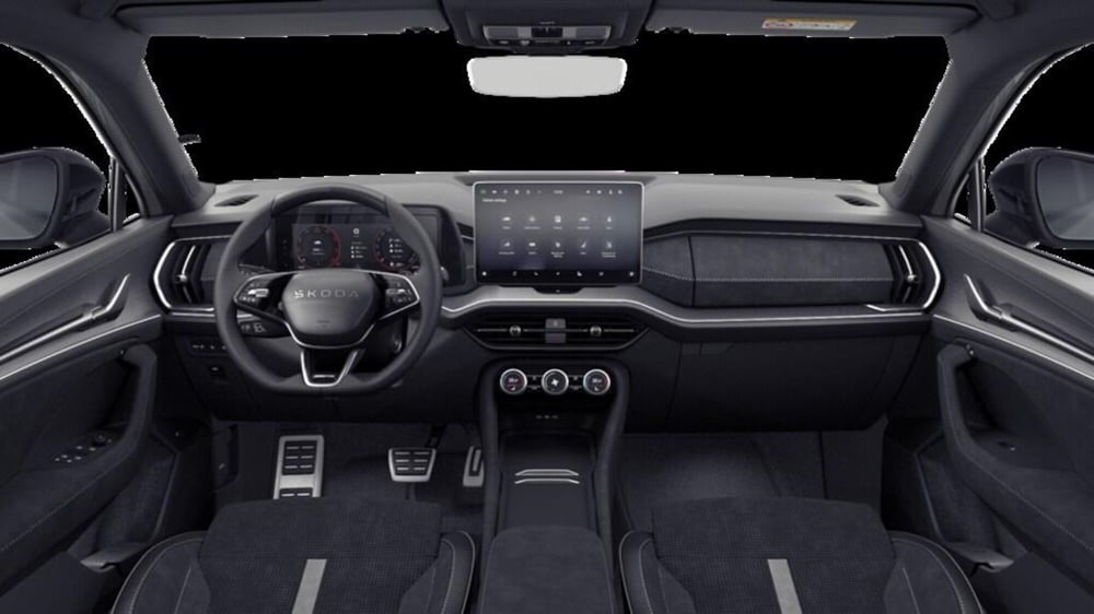 Skoda Kodiaq nuova a Padova (4)