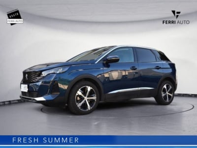 Peugeot 3008 BlueHDi 130 S&amp;S Allure Pack del 2021 usata a Villorba