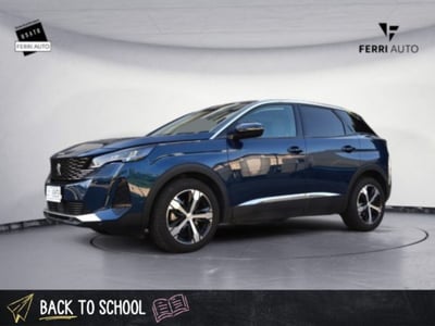 Peugeot 3008 BlueHDi 130 S&amp;S EAT8 Allure Pack del 2021 usata a Villorba
