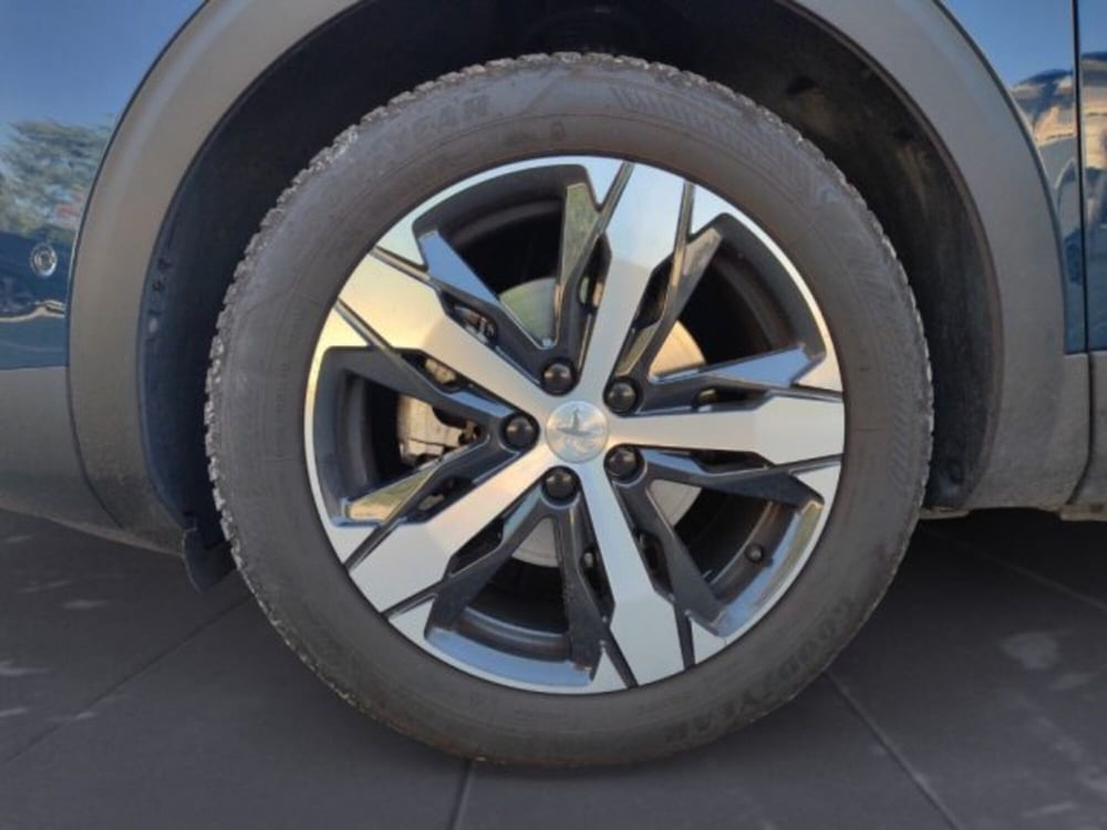 Peugeot 3008 usata a Treviso (15)