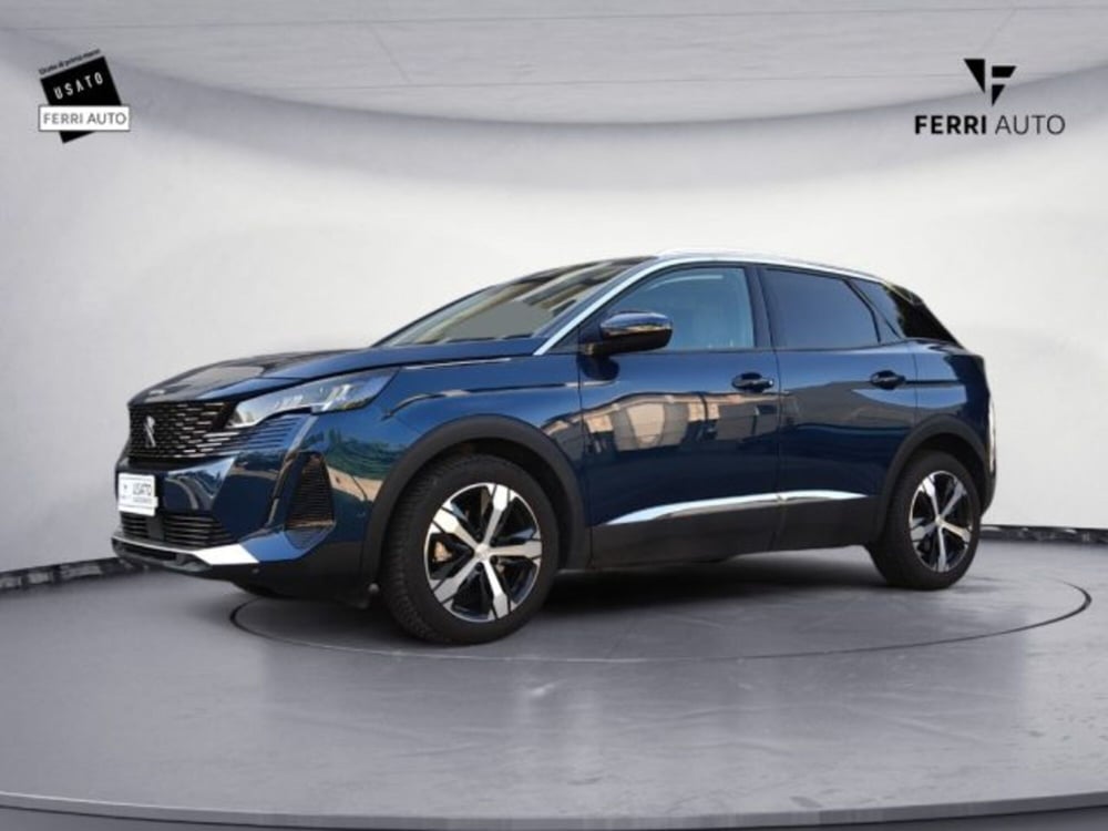 Peugeot 3008 usata a Treviso (2)
