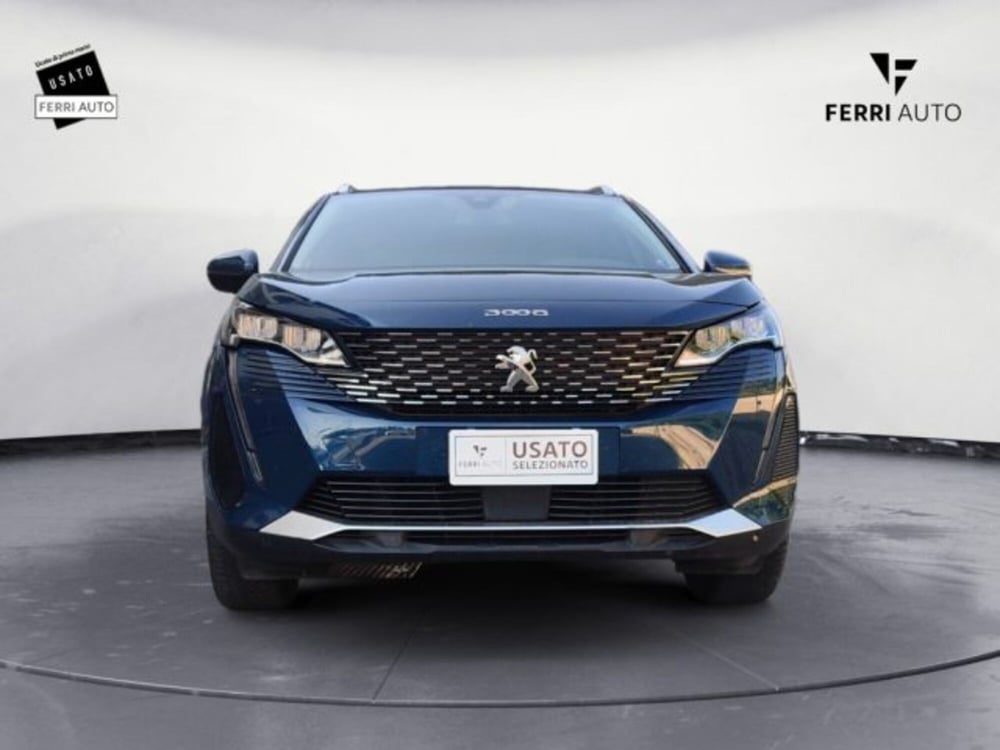 Peugeot 3008 usata a Treviso (3)