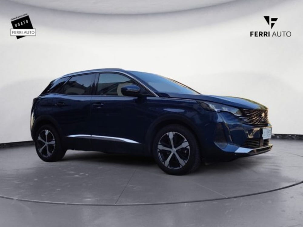 Peugeot 3008 usata a Treviso (4)