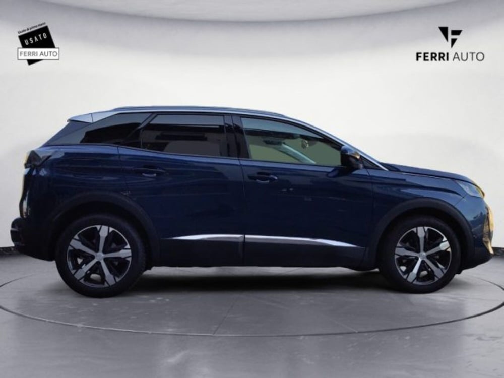 Peugeot 3008 usata a Treviso (5)