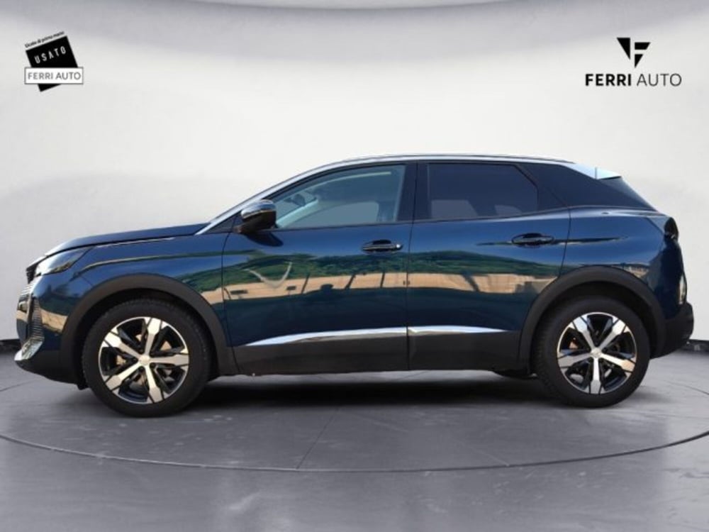 Peugeot 3008 usata a Treviso (6)