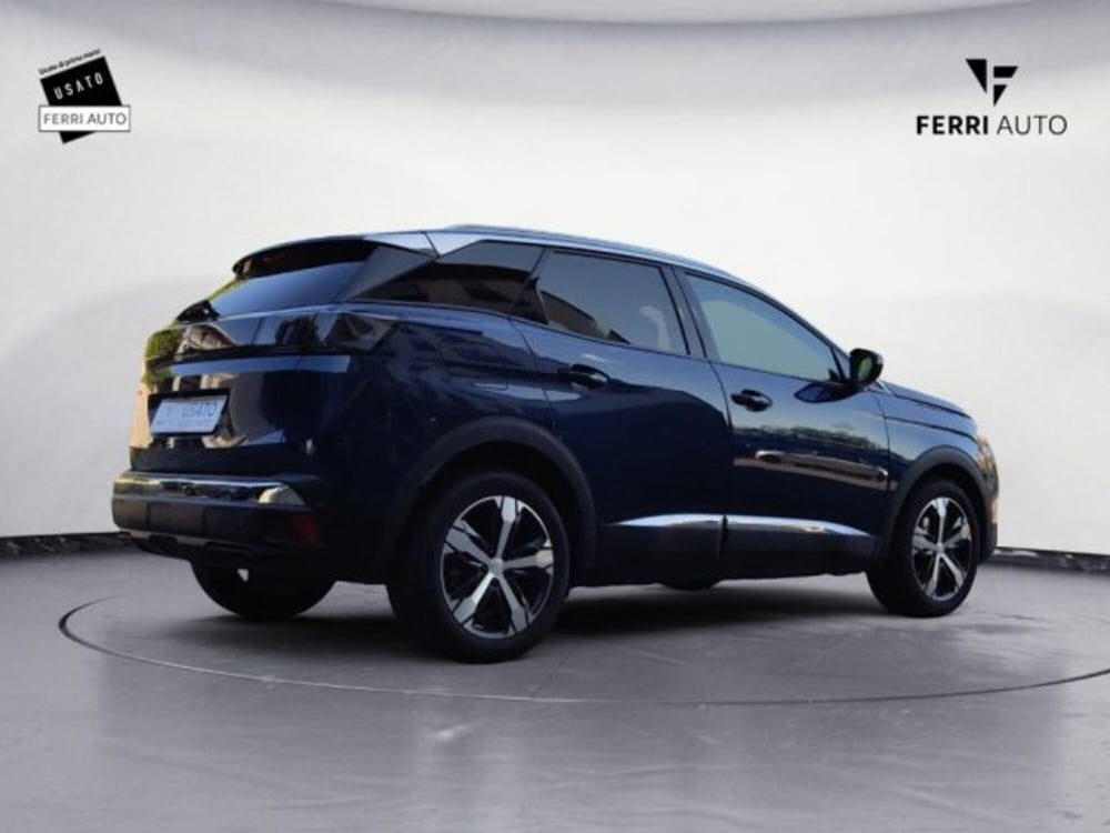 Peugeot 3008 usata a Treviso (7)