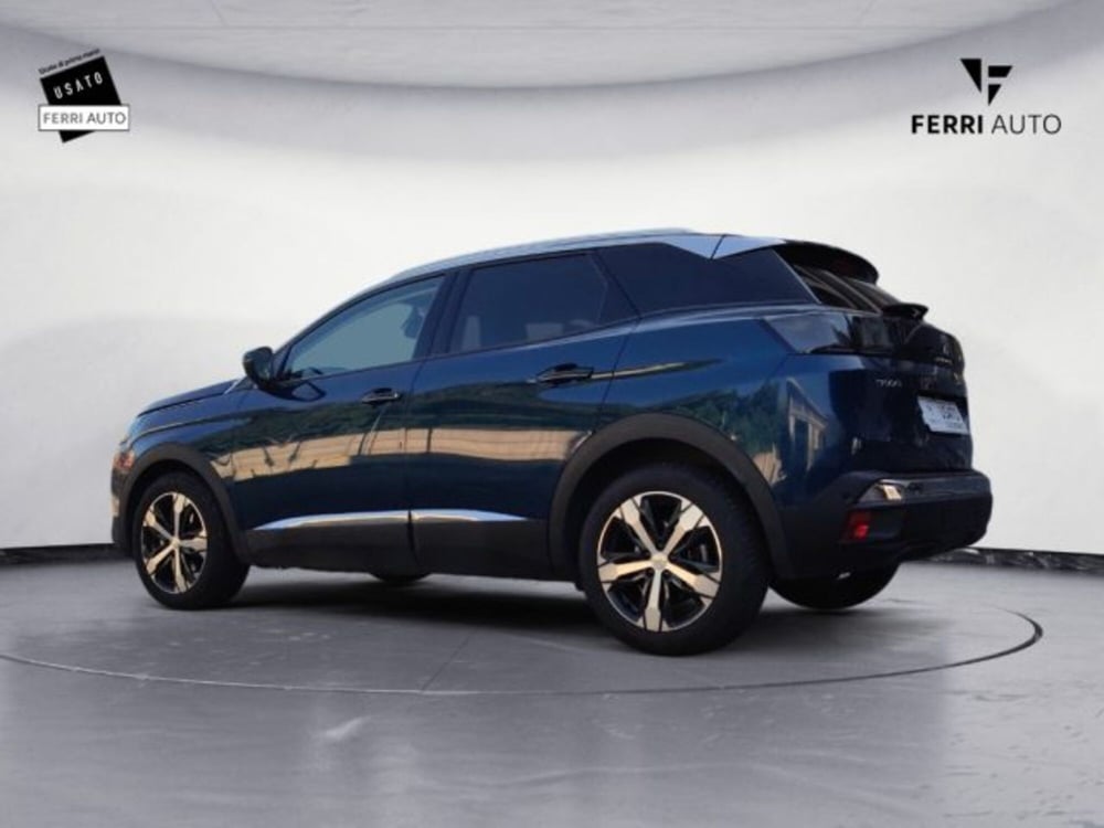 Peugeot 3008 usata a Treviso (8)