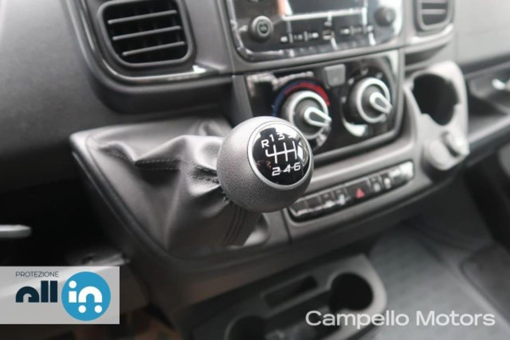 Fiat Ducato nuova a Venezia (10)