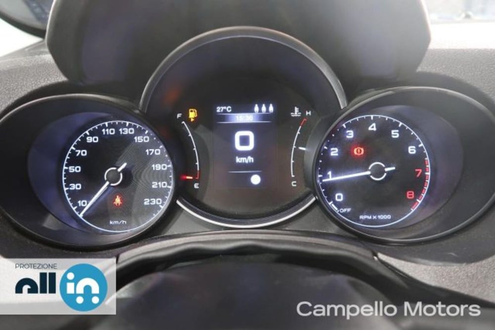 Fiat 500X usata a Venezia (9)