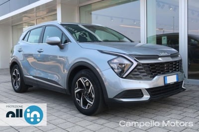 Kia Sportage 1.6 tgdi Business Gpl 2wd del 2023 usata a Venezia