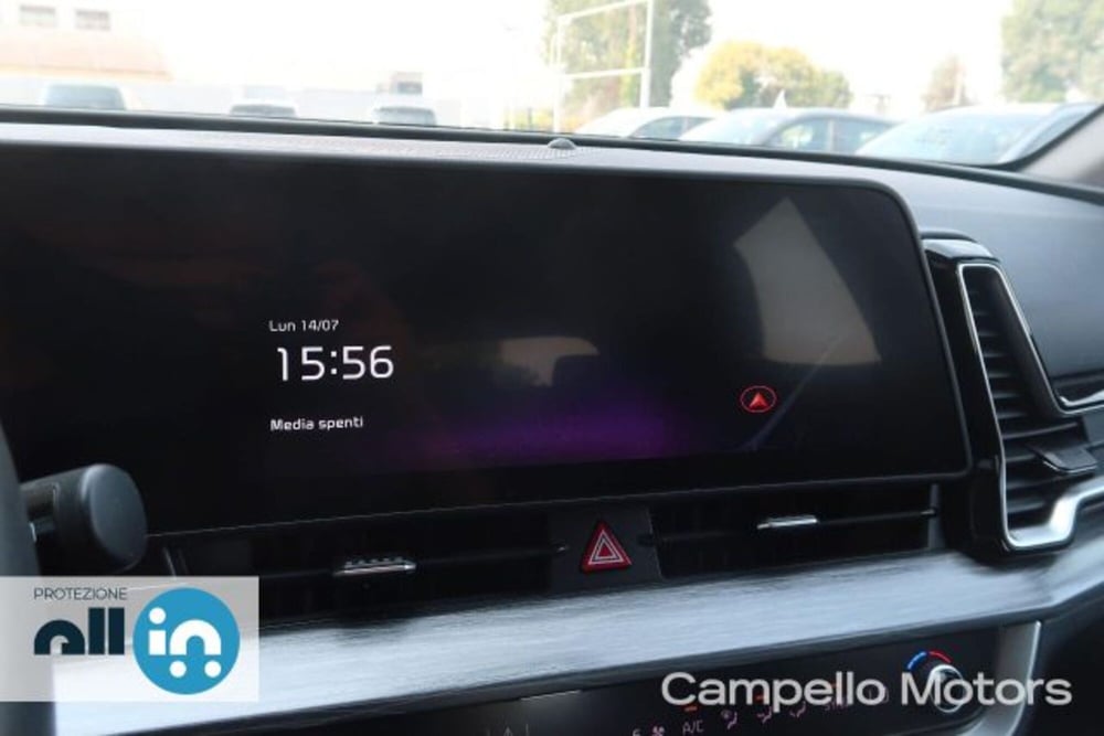Kia Sportage usata a Venezia (10)