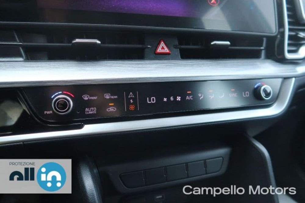 Kia Sportage usata a Venezia (12)