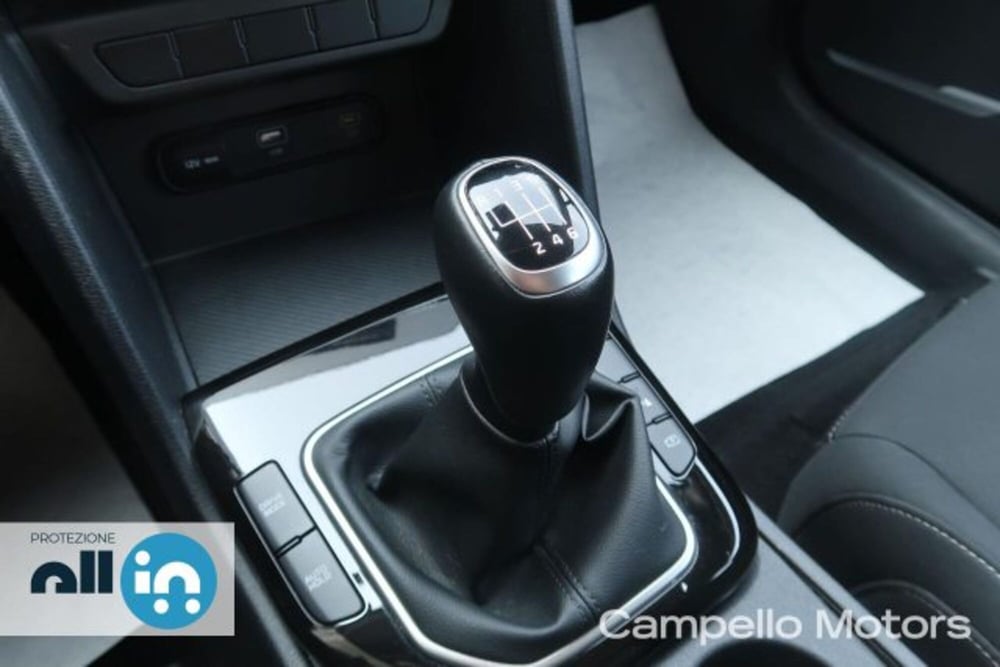 Kia Sportage usata a Venezia (13)