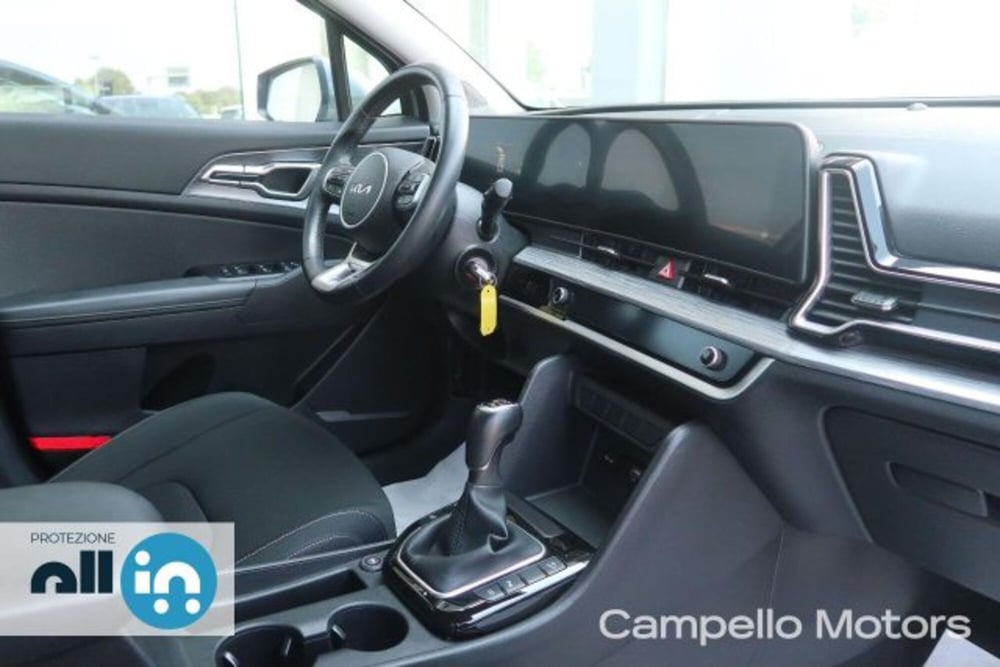 Kia Sportage usata a Venezia (14)