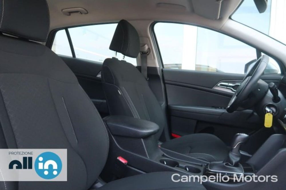 Kia Sportage usata a Venezia (15)