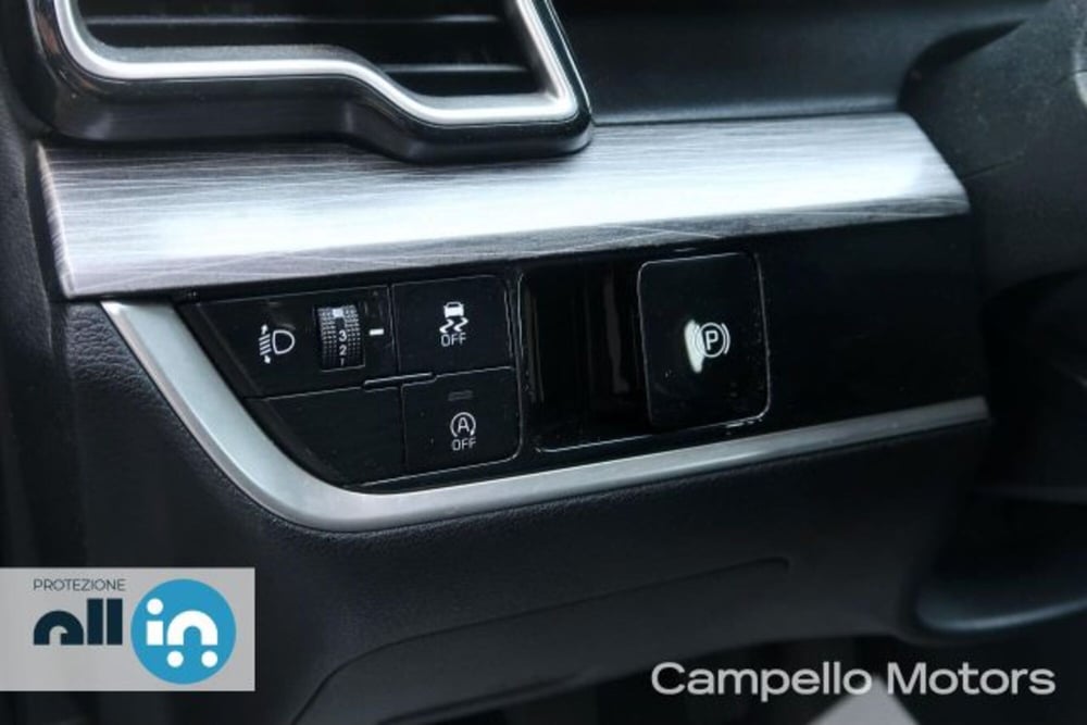 Kia Sportage usata a Venezia (16)