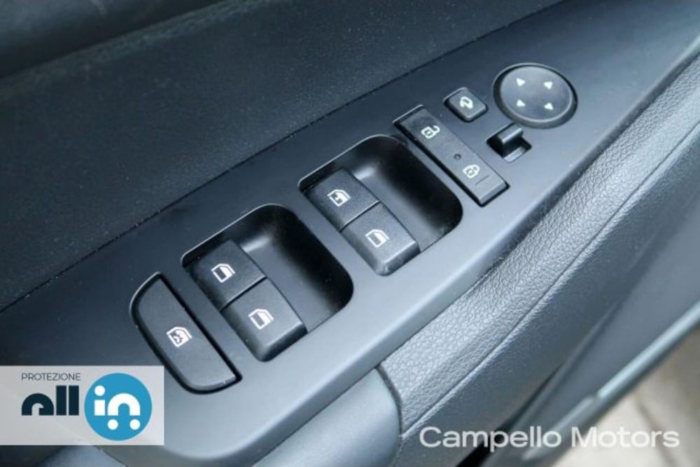 Kia Sportage usata a Venezia (17)