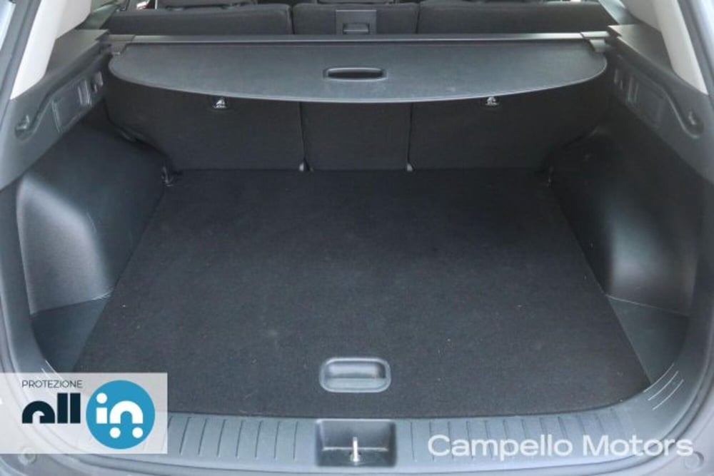 Kia Sportage usata a Venezia (18)