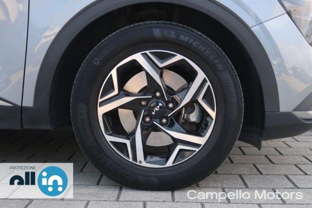 Kia Sportage usata a Venezia (19)