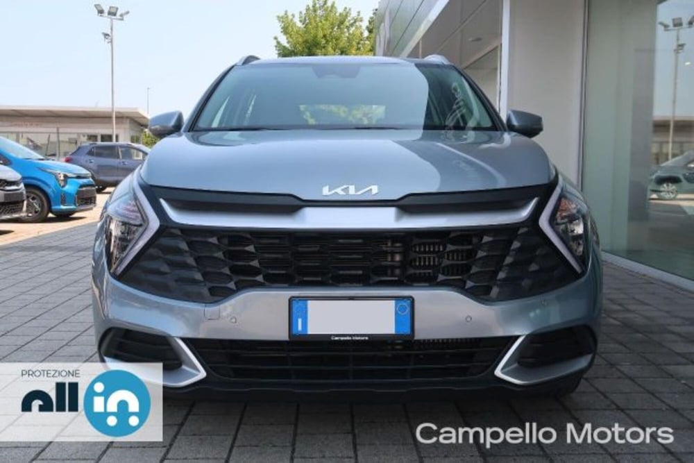 Kia Sportage usata a Venezia (2)