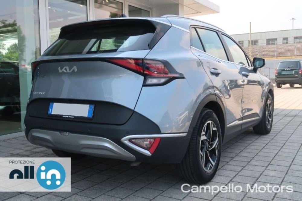 Kia Sportage usata a Venezia (3)