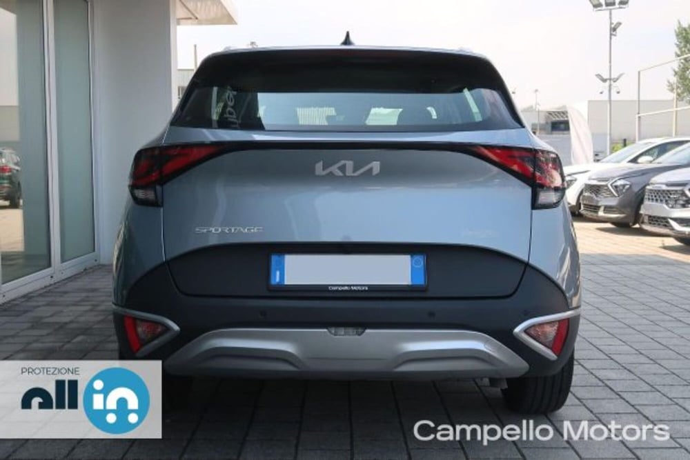 Kia Sportage usata a Venezia (4)