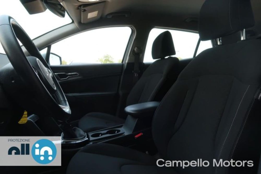 Kia Sportage usata a Venezia (5)