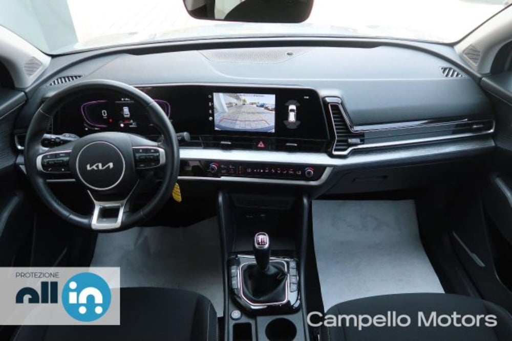 Kia Sportage usata a Venezia (7)
