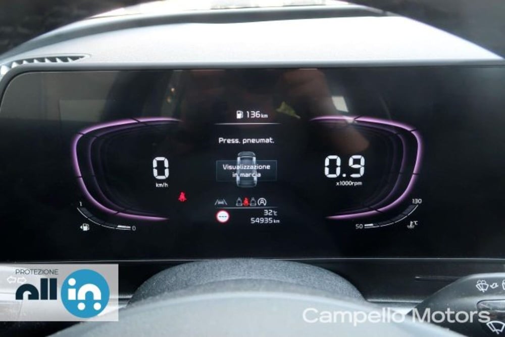 Kia Sportage usata a Venezia (9)