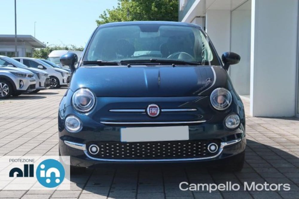 Fiat 500 usata a Venezia (2)