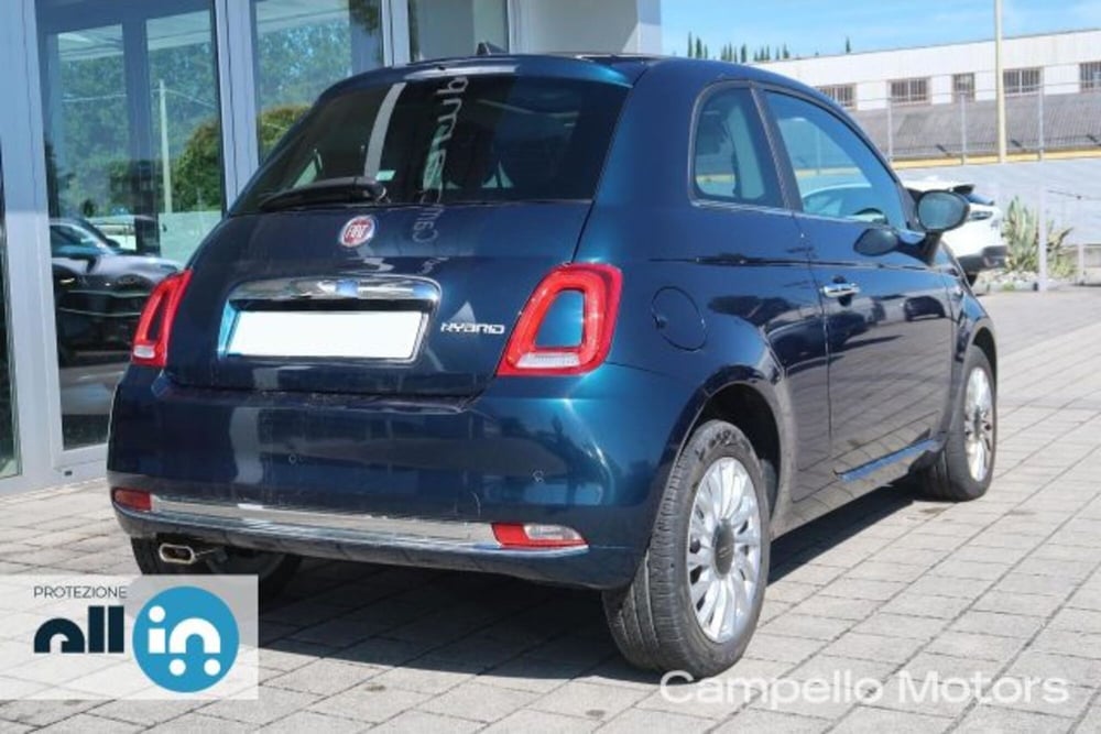 Fiat 500 usata a Venezia (3)