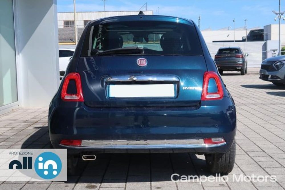 Fiat 500 usata a Venezia (4)