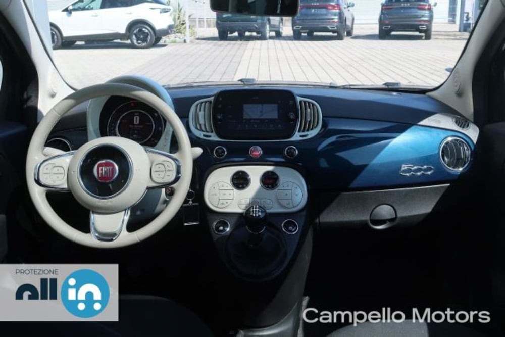 Fiat 500 usata a Venezia (7)