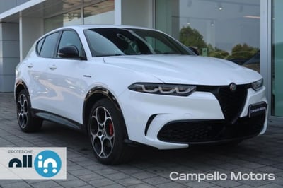 Alfa Romeo Tonale 1.5 hybrid Veloce 160cv tct7 del 2024 usata a Venezia