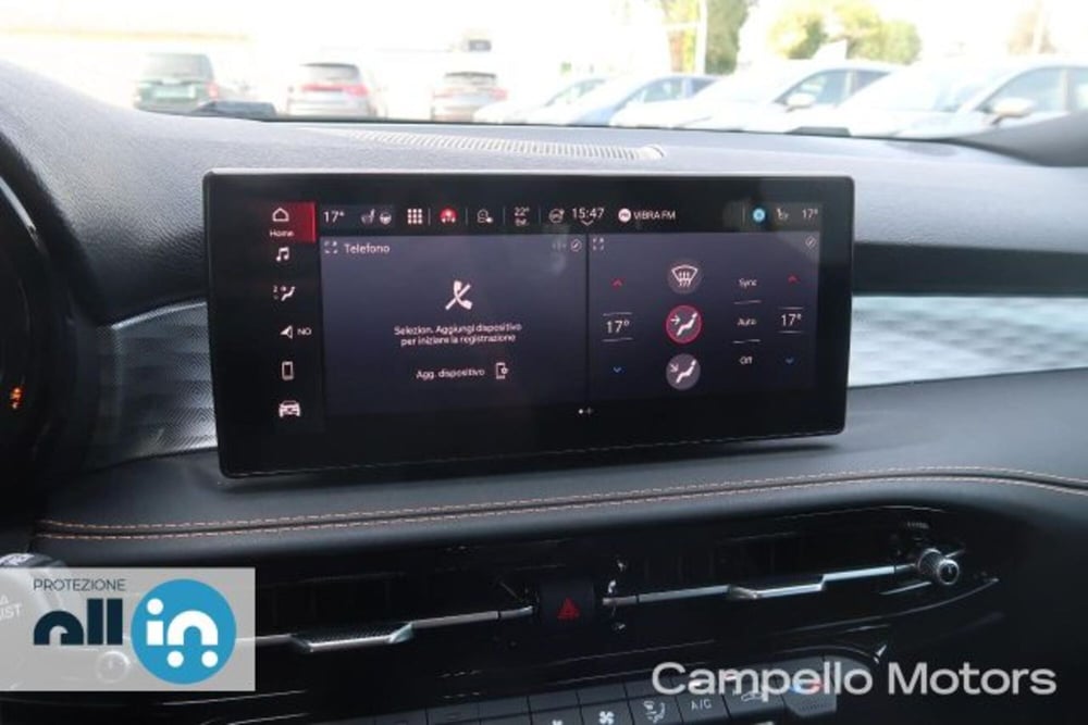 Alfa Romeo Tonale usata a Venezia (10)